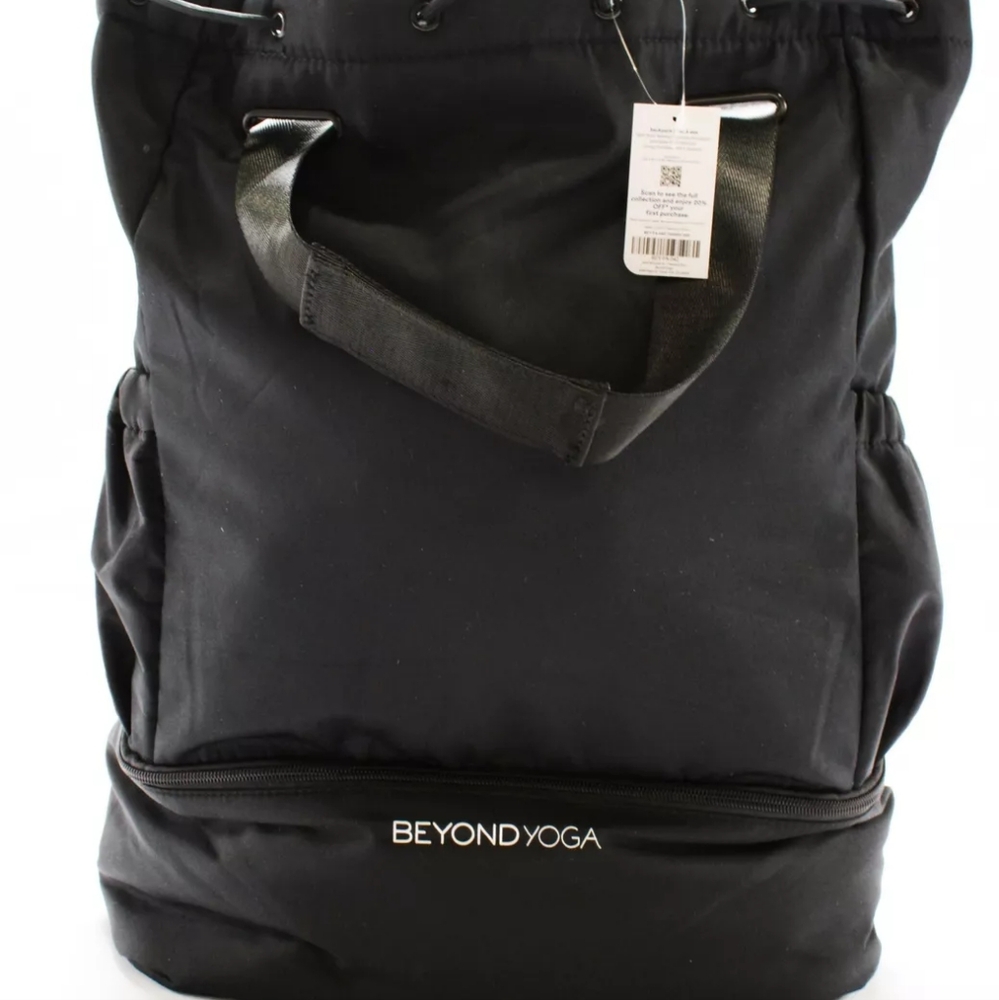 Beyond yoga bag